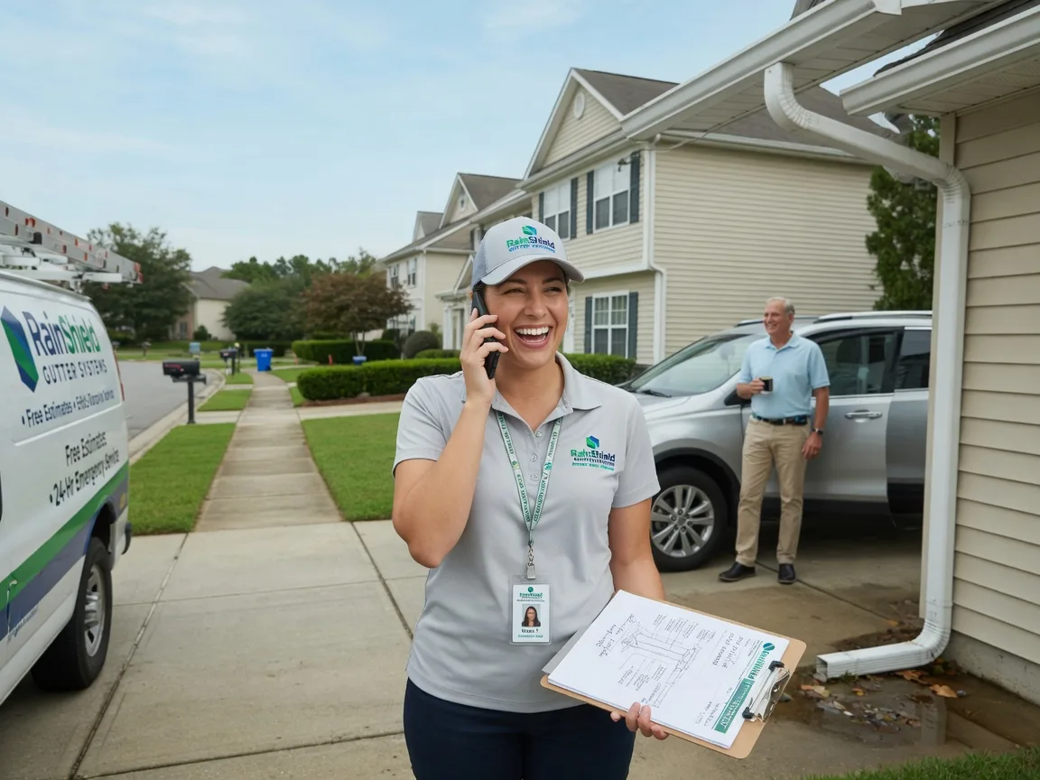 Gutter Installation Miller, SD FAQs